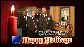 WNWO Holiday Greetings: Tate Funeral Services