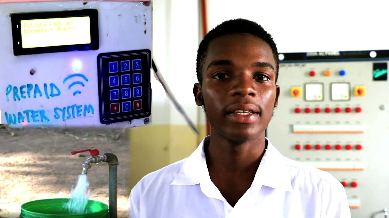 AMCET Innovation Hub Video