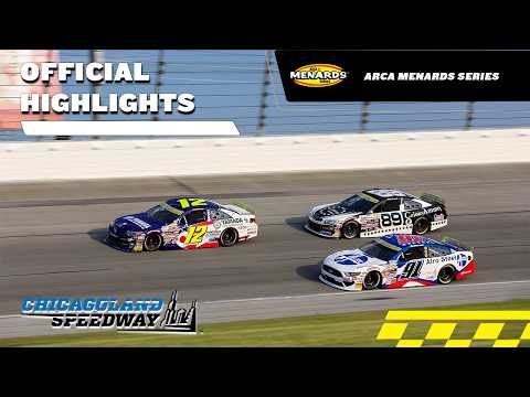 NASCAR Regional video artwork