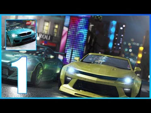 Drag Battle Gameplay walkthrough - Part 1 (iOS, Android) - YouTube