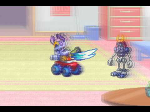 Medabots Type A : Rokusho GBA