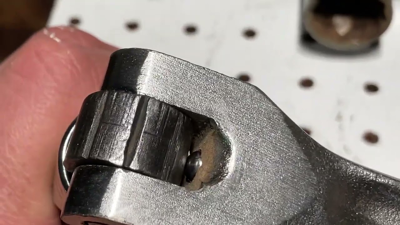 Matraca flexible VS matraca de maneral