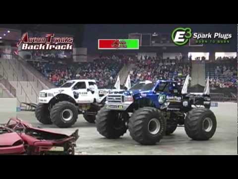 TMBTV ActionTracks Episode 3.4 - Monster Nationals - Corbin, KY 2012