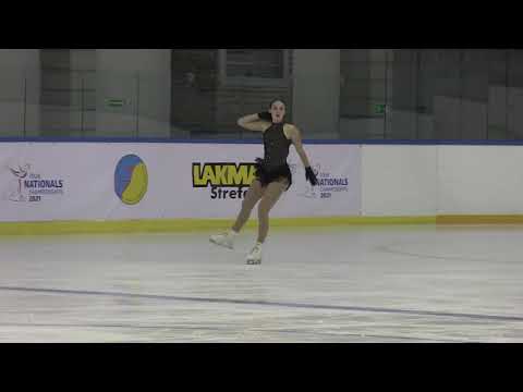 #11 Amelia KONIK POL   S L SP   4NAT2020