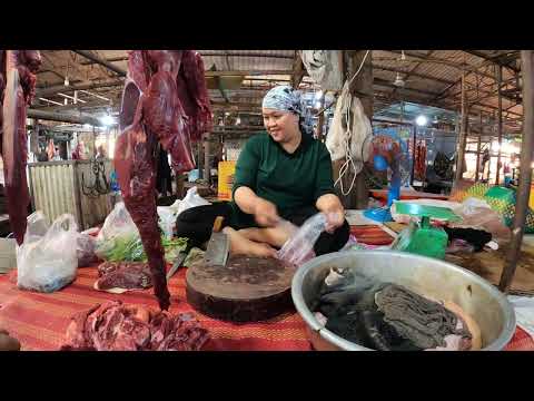 Amazing Morning Market Tour | Explore Countryside Foods at my village