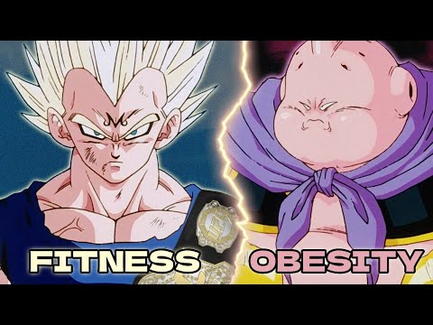 Vegeta vs Majin Buu was a CRAZY 1st Title Defense