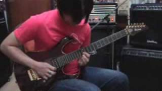 Video thumbnail for IBANEZ J CUSTOM ARCH-1 GUITAR DRIVE SOUND BY CHATREEO by chatreeo