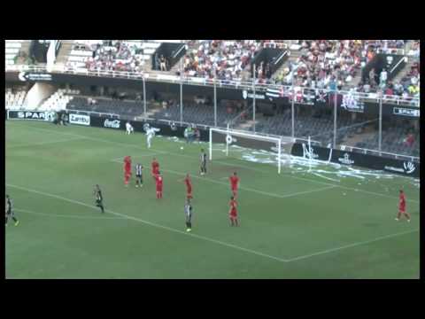 02/10/2016 Resumen F.C. CARTAGENA - LORCA F.C.