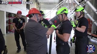 PFD Always Ready - Grain Bin Training
