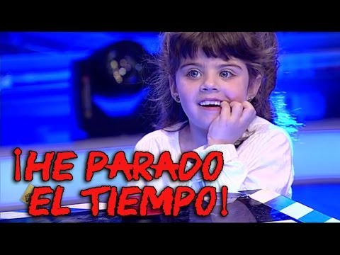 Cámara oculta de niños en El Hormiguero: La máquina que para el tiempo