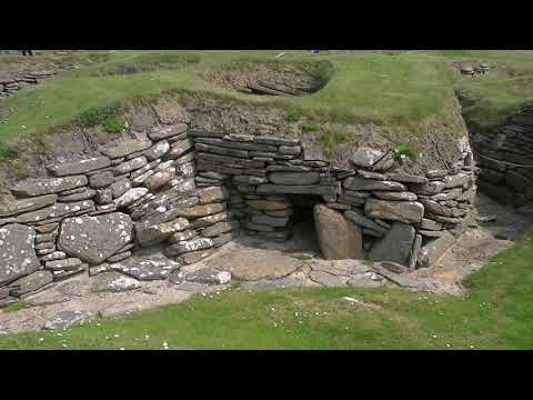 Skara Brae 3100 BC -Orkney - Scotland