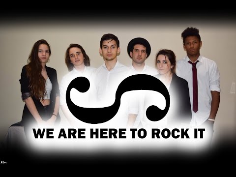 The Sound Theory - We're Here To Rock It (Official Video)