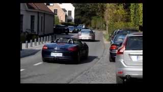 preview picture of video 'Fantastic Porsche Centre Antwerp Event'