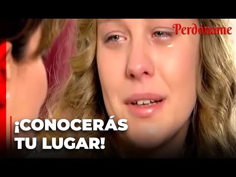 Las Palabra Se Osman Hacen llorar A Feride - Perdóname Capítulo 7 (Doblado al español)
