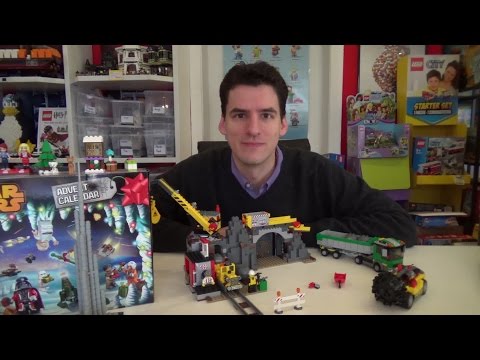 LEGO® City 4204 - Bergwerk