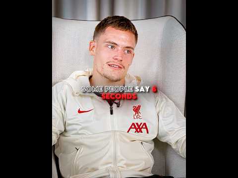 The Fastest Ever Goal Recorded 🔥