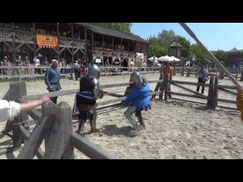 Ukraine - Finland. Longsword. IMCF 2019