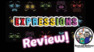 Expressions Review! Can you end the game in Harmony?