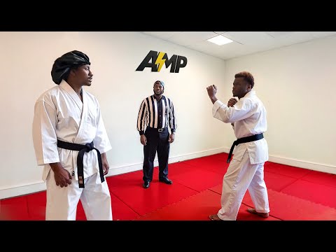 I Fought Duke Dennis & ChrisNxtDoor In Karate!