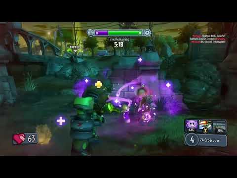 How to deal with sweaty pogo agent peas in GW1