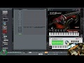 Dance Hall Reggae Tutorial 2019