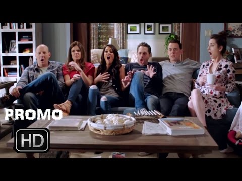 Life in Pieces 1x07 "Nanny Tent Earrings Cheeto" Promo (HD)