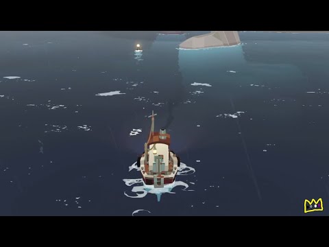 There's Something In The Water... (Dredge)