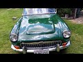1969 MGC