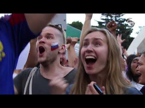 Die WM 2018 in Russland - Zwischen Favoritensterben und Traumtoren