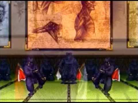 FG's Underrated Videogame Music 53 - Kuroko ~ Six Sentences (Samurai Shodown II)