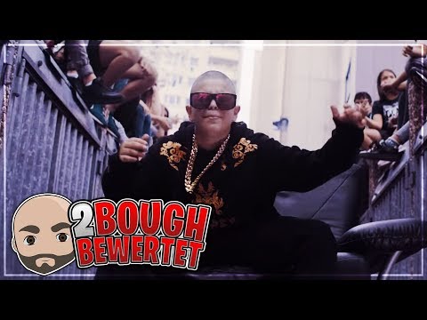 2Bough bewertet "XATAR feat. CAPITAL BRA - ZINEDINE"