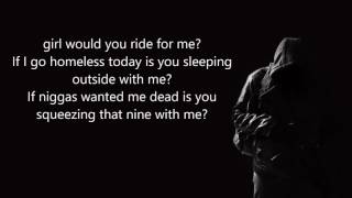 J-Soul - Ride For Me Lyrics