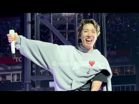 260426 - Pied Piper - BTS - TAMPA D2 - 4K 직캠 FANCAM