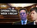 The Musk Vs OpenAI Trial Is Underway Here S Where Things Stand