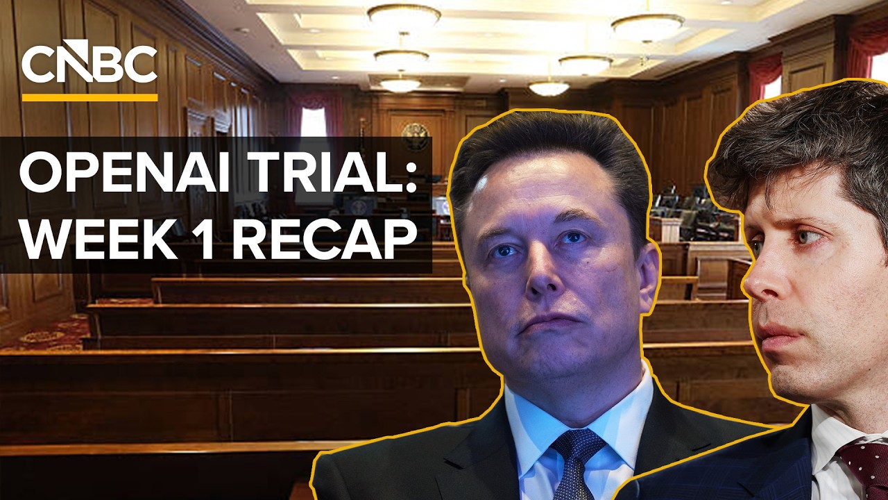 The Musk Vs. OpenAI Trial Is Underway — Here's Where Things Stand