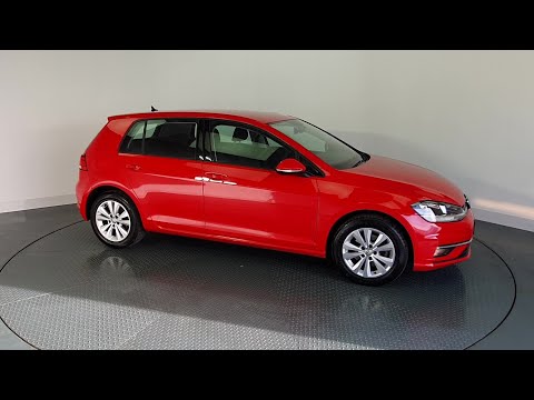 181D42301 - 2018 Volkswagen Golf COMFORTLINE 1.6TDI M5F 115HP  20,945