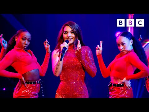 Mabel performs 'Good Luck' - Red Nose Day - Comic Relief 2022 - BBC