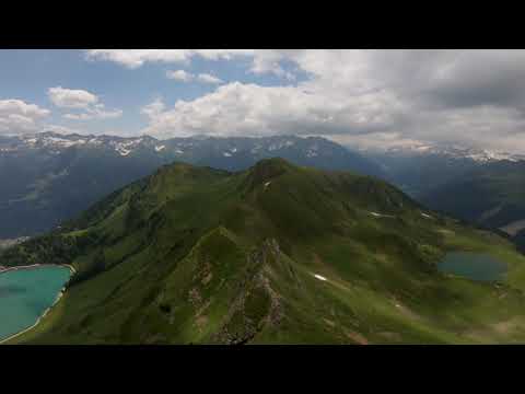 FPV around RITOM Lake with my Long Range