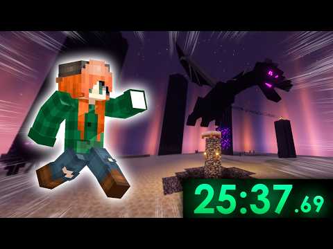 SEMIFINAL!! - CAMPEONATO DE SPEEDRUN DE MINECRAFT - Corrida dos Bobos