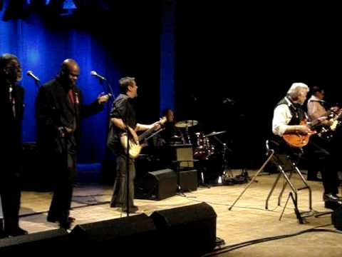 Jim Byrnes & The Sojourners - Of whom shall I be afraid