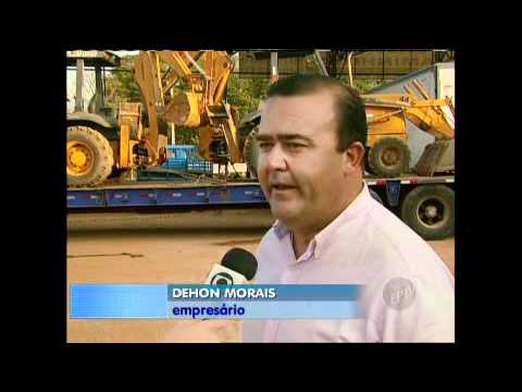 DELMAQ em Reportagem da EPTV