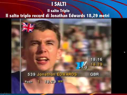 L' atletica leggera - I salti