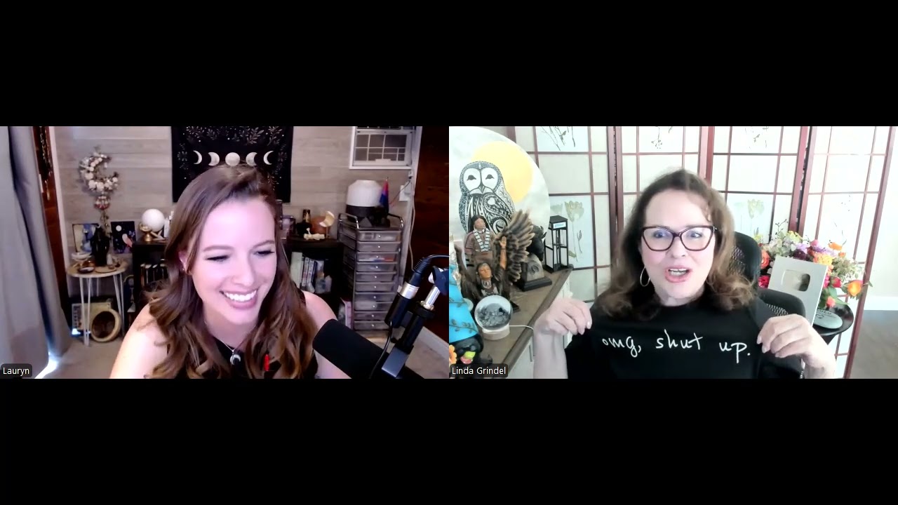 Lauryn and Linda - new hits