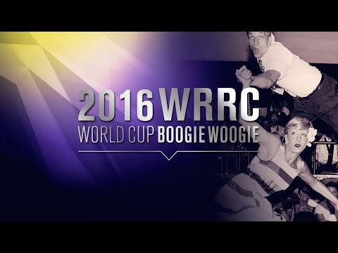 Katrunov - Kalashnik, UKR | 2016 Boggie Woogie - Masters Rimini | SF | DanceSport Total