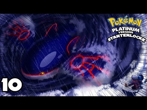 Pokémon PL Starterlocke Ep.10 - SALPICA... QUÉEEEEEEEEE?