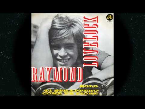 Raymond Lovelock - Solo (1969)