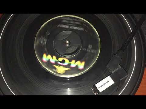 Sam the Sham & the Pharoahs Wooly Bully 45