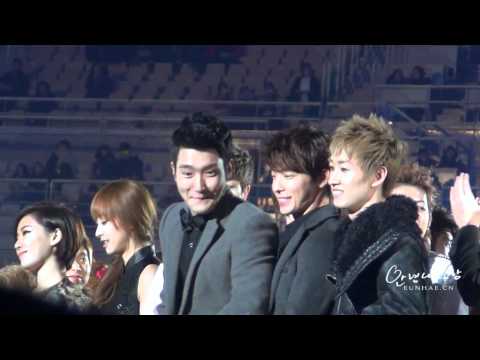 [HD] 111231 MBC 가요대제전【 EunHae ~♥ 】FIRST HUG of 2012 {RECOMMEND}