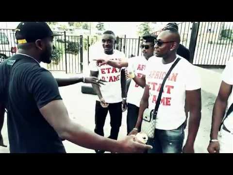 African Etat D'ame - Freestyle Ginger (Participation du Wati Boss Dawala)