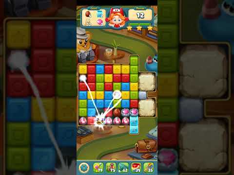 Toy Blast level 6082